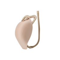 Men's sexy lingerie gay's underwear funny seamless pouch C-strings 2pcs/lot - Thumbnail 5