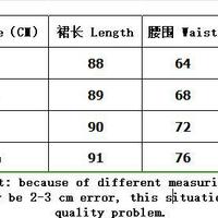 Women's two-piece set with long-sleeved top and skirt. - Thumbnail 1