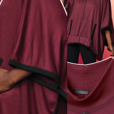 Poncho - clearance - Thumbnail 3