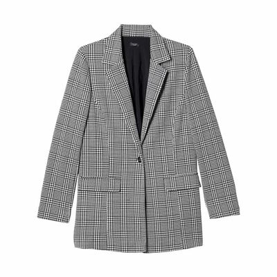 Pattern blazer -clearance