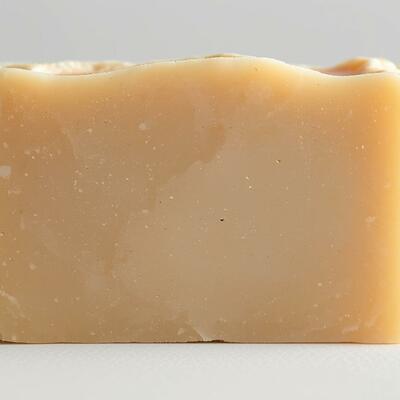 Handcrafted soap barres