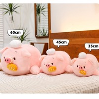 Chef pig plush toy - Thumbnail 3