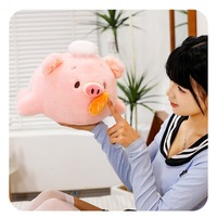 Chef pig plush toy - Thumbnail 7