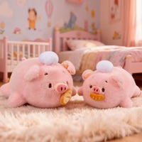 Chef pig plush toy - Thumbnail 1