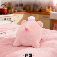 Chef pig plush toy - Thumbnail 4