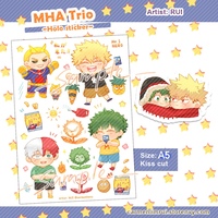 My Hero Academia sticker - Thumbnail 1