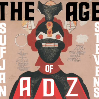 Sufjan stevens - age of adz