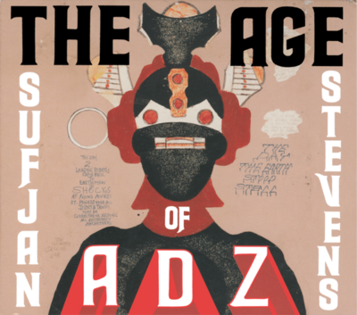 Sufjan Stevens - Age of Adz