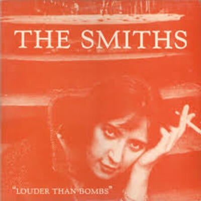 The smiths - louder than bombs