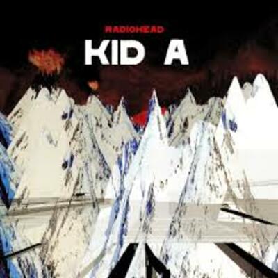 Radiohead - kid a