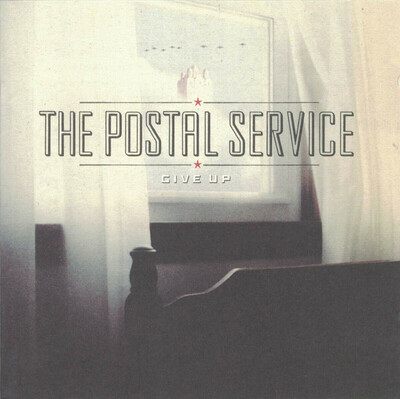 The Postal Service - Give Up