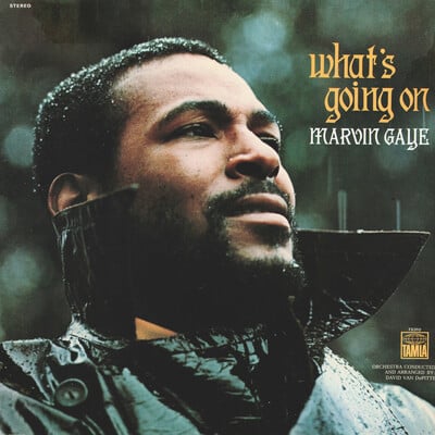 Marvin gaye - what's going on