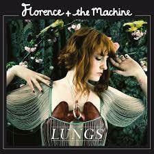 Florence & the Machine - Lungs (Red Vinyl)