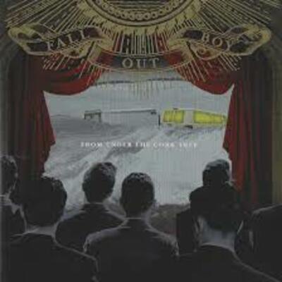 Fall out boy - from under the cork tree