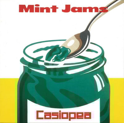 Casiopea - Mint Jams (Clear Green Vinyl/Japanese Import)