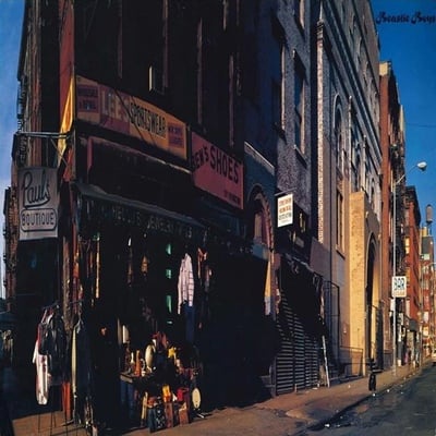 Beastie boys - paul's boutique