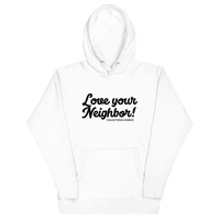 LOVE YOUR NEIGHBOR HOODIE - Thumbnail 10