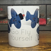 Go fly yourself - Thumbnail 1