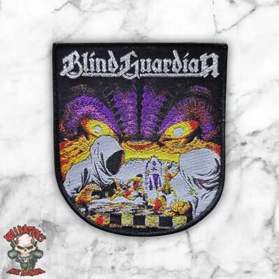 Blind guardian woven patches