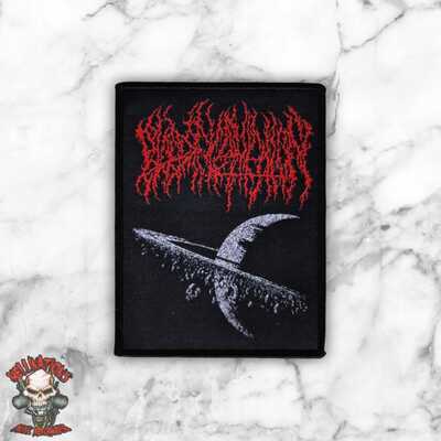 Blood incantation woven patches