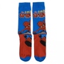 Marvel Spider-Man Retro Crew Socks (2-Pack)-1