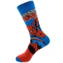 Marvel Spider-Man Retro Crew Socks (2-Pack)-3