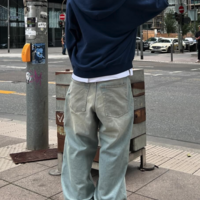 NY CROSS ZIP UP HOODIE - Thumbnail 2