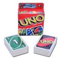 UNO Go! Pocket Sized Card Game (Pack of 2) - Thumbnail 1