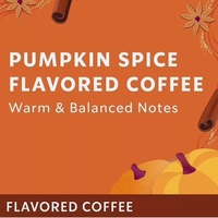 Starbucks Pumpkin Spice Limited Edition K-Cup Pods 10 Cups - Thumbnail 1