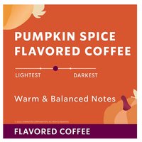 Starbucks Pumpkin Spice Ground Coffee 11 oz (2-Bags) - Thumbnail 1