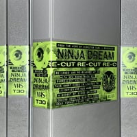 CARL J. SUKENICK'S: NINJA DREAM RE-CUT 2025 VHS & USB - Thumbnail 3