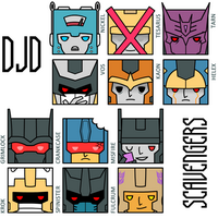 TF badges - Thumbnail 3