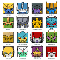 TF badges - Thumbnail 7