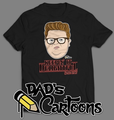 Delightful Derek T-shirt 