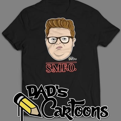 Delightful derek: smfo