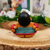 Mistletoe Nutcracker Frog - Thumbnail 2