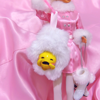 Eggsistential Crisis Bag Charm - Thumbnail 3