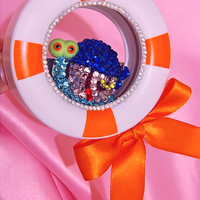 Gary Hair Clip - Thumbnail 1