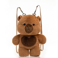 Stuffed Animal Plush Backpack - Thumbnail 6