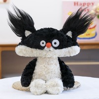 Quirky fox plush toy - Thumbnail 5