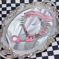Handcuff rivets choker - Thumbnail 8
