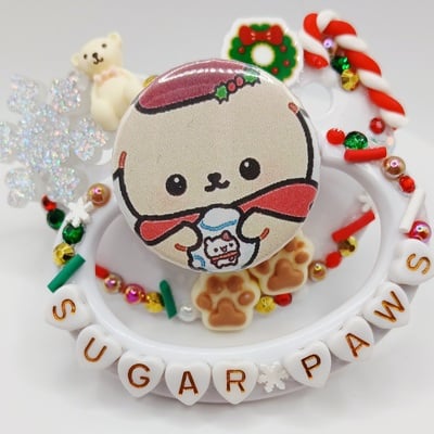 Sugar paws