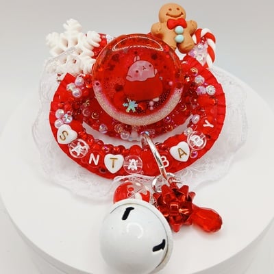 Santa baby - Thumbnail 1