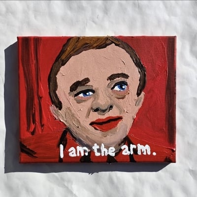 The arm - Thumbnail 1