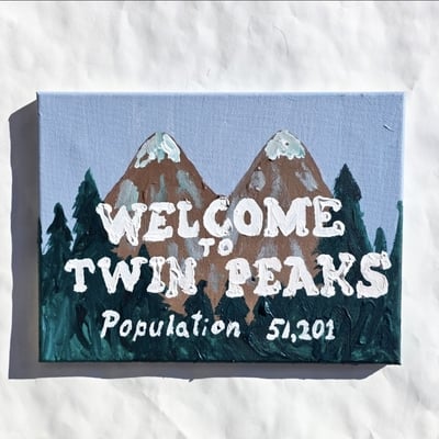 Welcome to Twin Peaks 