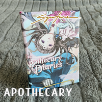 Canvas Poster - Signed/Autographed - Alya/Apothecary - Thumbnail 4