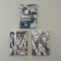 Canvas Poster - Signed/Autographed - Alya/Apothecary - Thumbnail 1