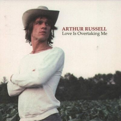 Arthur russell - love is overtaking me