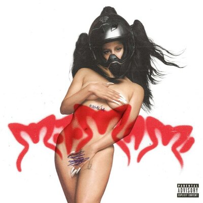 Rosalia - motomami (translucent red vinyl)