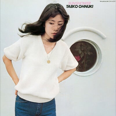 [12/19] Taeko Onuki - Sunshower (Cassette)
